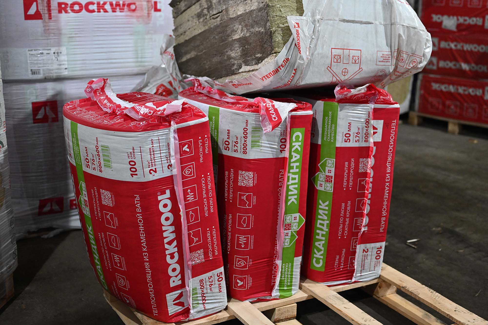 Склад Шушары