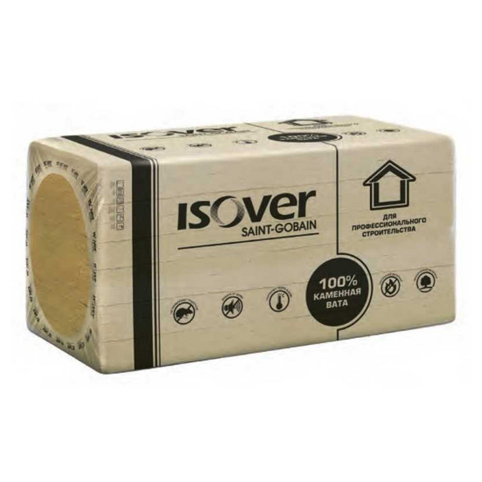 Утеплитель Isover Фасад-Оптима 150х600х1000 в Лебяжьем