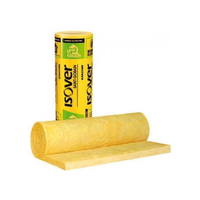 Утеплитель Isover kt twin 50x1220x8500 в Лебяжьем